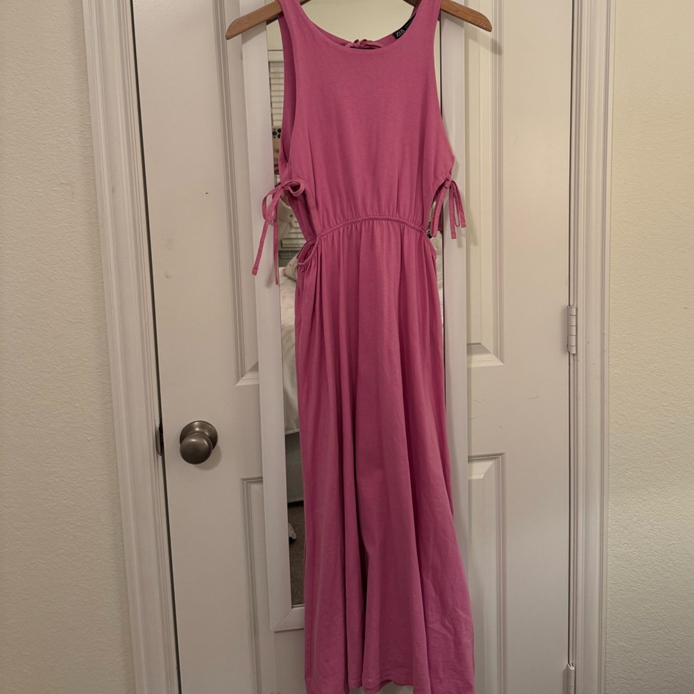 Zara Maxi Dress